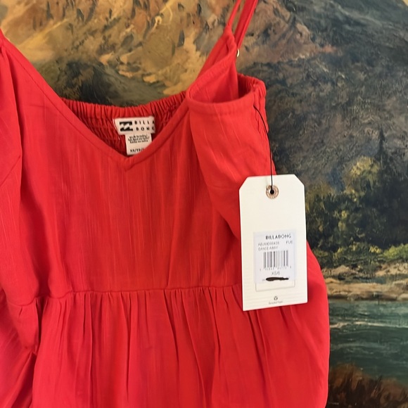 Billabong Dance Away Maxi Dress - Picture 6 of 6